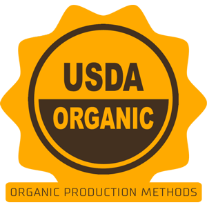 Orange USDA Logo - USDA Organic Coffee Luwak - Kopi Luwak Bali