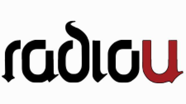Radio U Logo - RadioU TV Live
