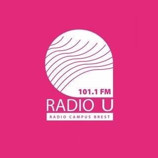 Radio U Logo - Listen to Radio U on myTuner Radio