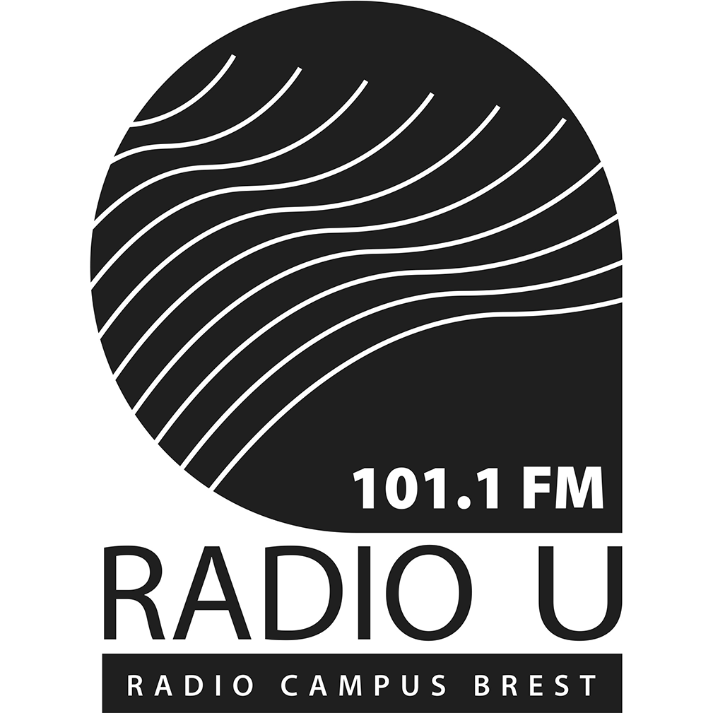 Radio U Logo - logo taille site internet Radio-U-Logo - Longueur d'ondes