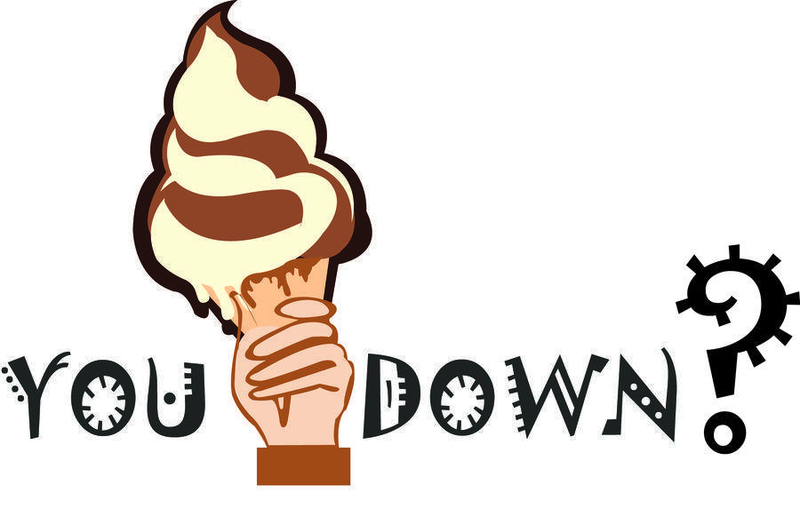 Swirl Ice Cream Logo - Entry by DreamzArt for Ice cream Swirl Logo Design