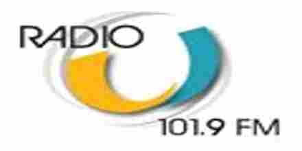 Radio U Logo - Radio U 101.9 - Live Online Radio