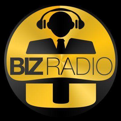 Radio U Logo - Biz Radio U