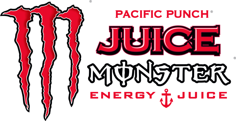 Red Monster Energy Logo - Juice Monster