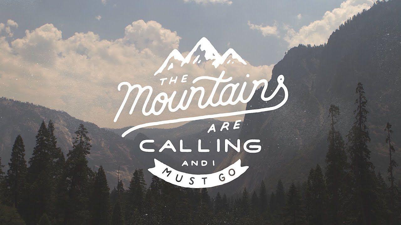 M U Mountain Logo - The Mountains are Calling - YouTube