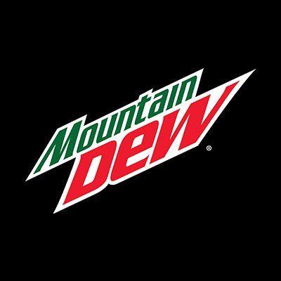 M U Mountain Logo - Mountain Dew India