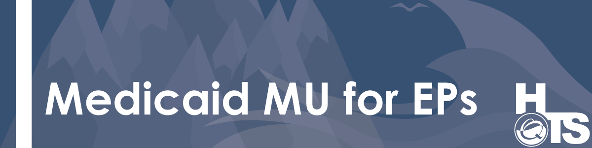 M U Mountain Logo - 2017 Medicaid MU Details for Providers - Mountain-Pacific Blog