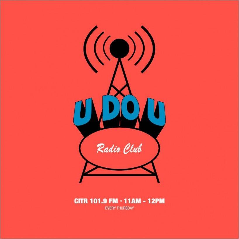 Radio U Logo - u do u radio | CiTR