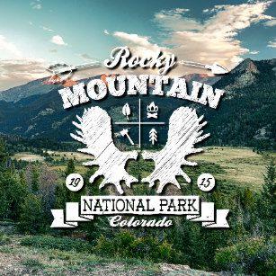 M U Mountain Logo - Rocky Mountain Logo Gifts on Zazzle CA
