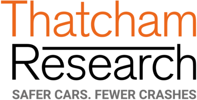 Vehicle Repair Logo - Car safety and security. Thatcham Research, the motor insurers