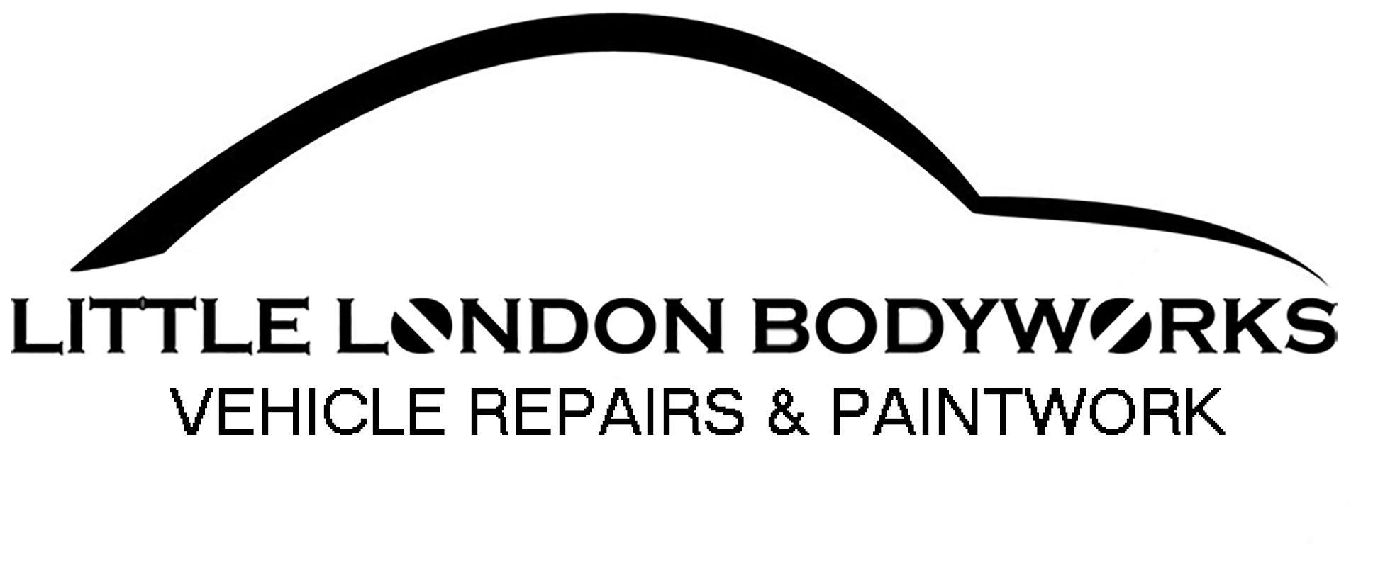 Vehicle Repair Logo - Little London Bodyworks