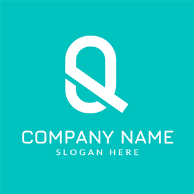 Blue Q Logo - Free Q Logo Designs | DesignEvo Logo Maker