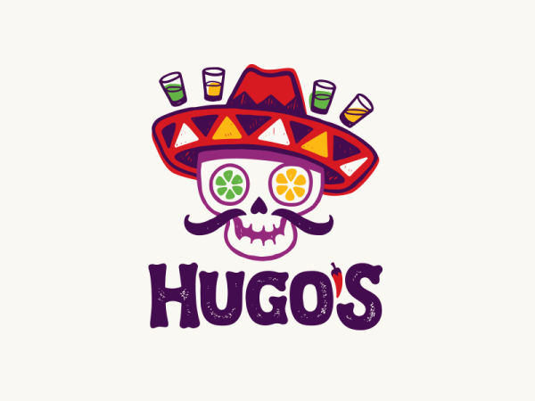 Mexican Restaurant Logo - 14 Best Mexican Restaurant Logo Design Ideas | 2018