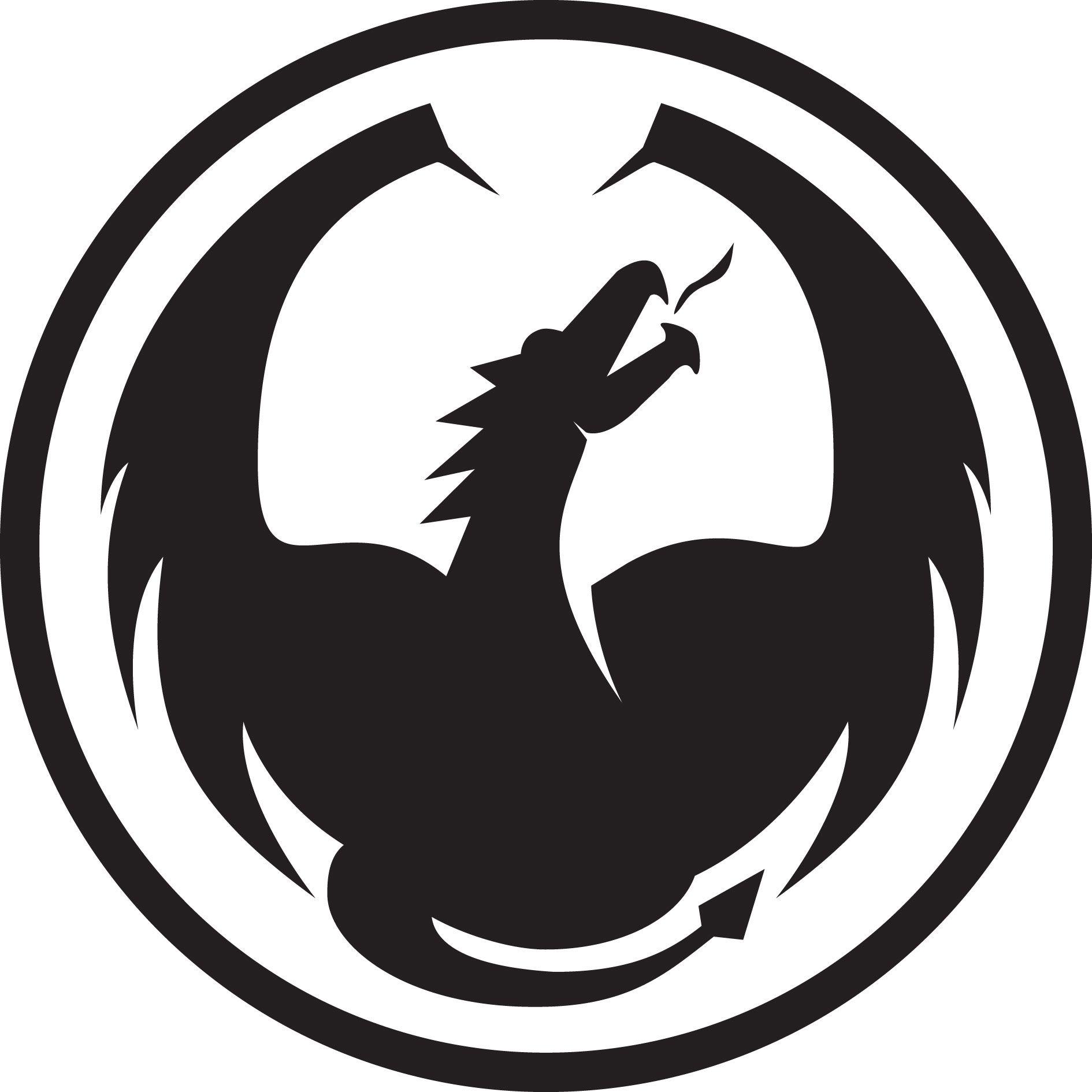 Black Dragon Logo - Black dragon Logos