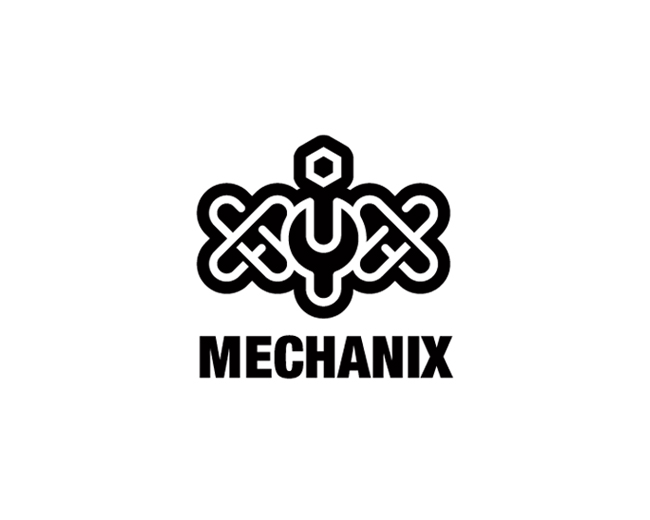 Mechanix Logo - Logopond, Brand & Identity Inspiration (MECHANIX)