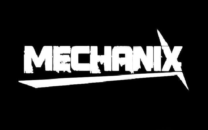Mechanix Logo - Mechanix Metallum: The Metal Archives