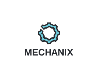 Mechanix Logo - Mechanix Designed