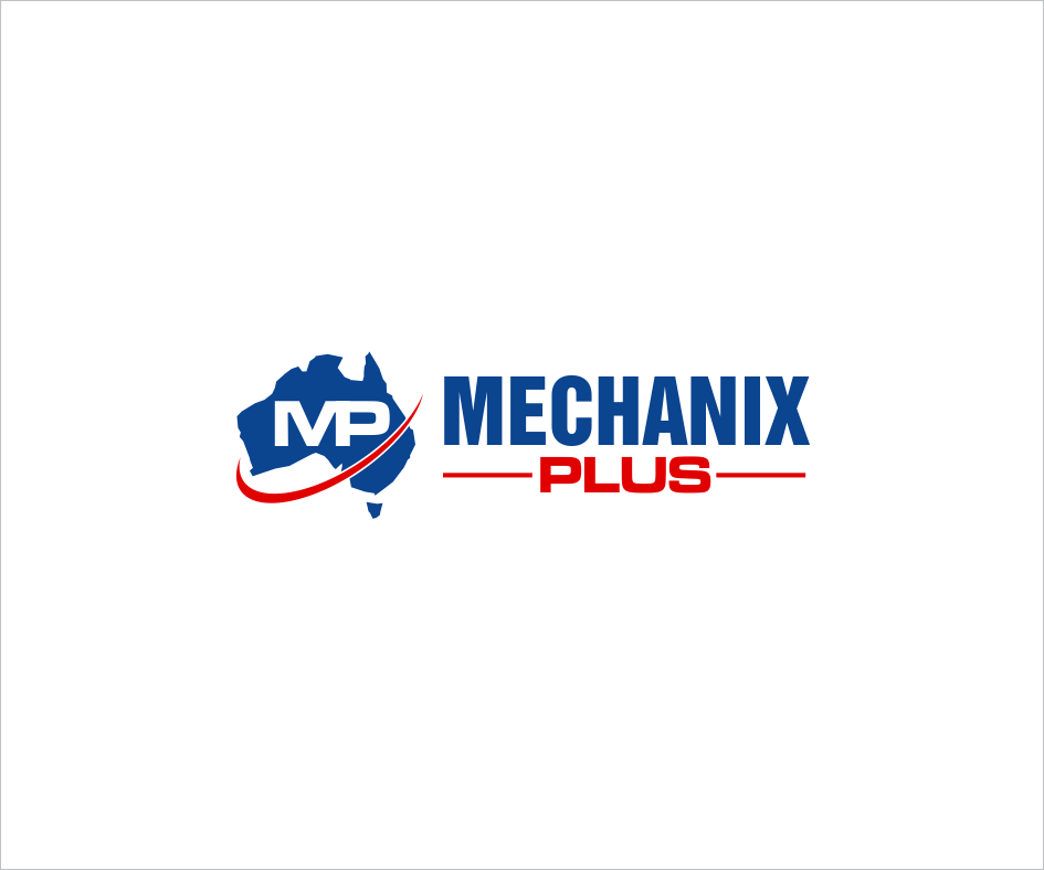 Mechanix Logo - Masculine, Bold, Automotive Logo Design for Mechanix Plus