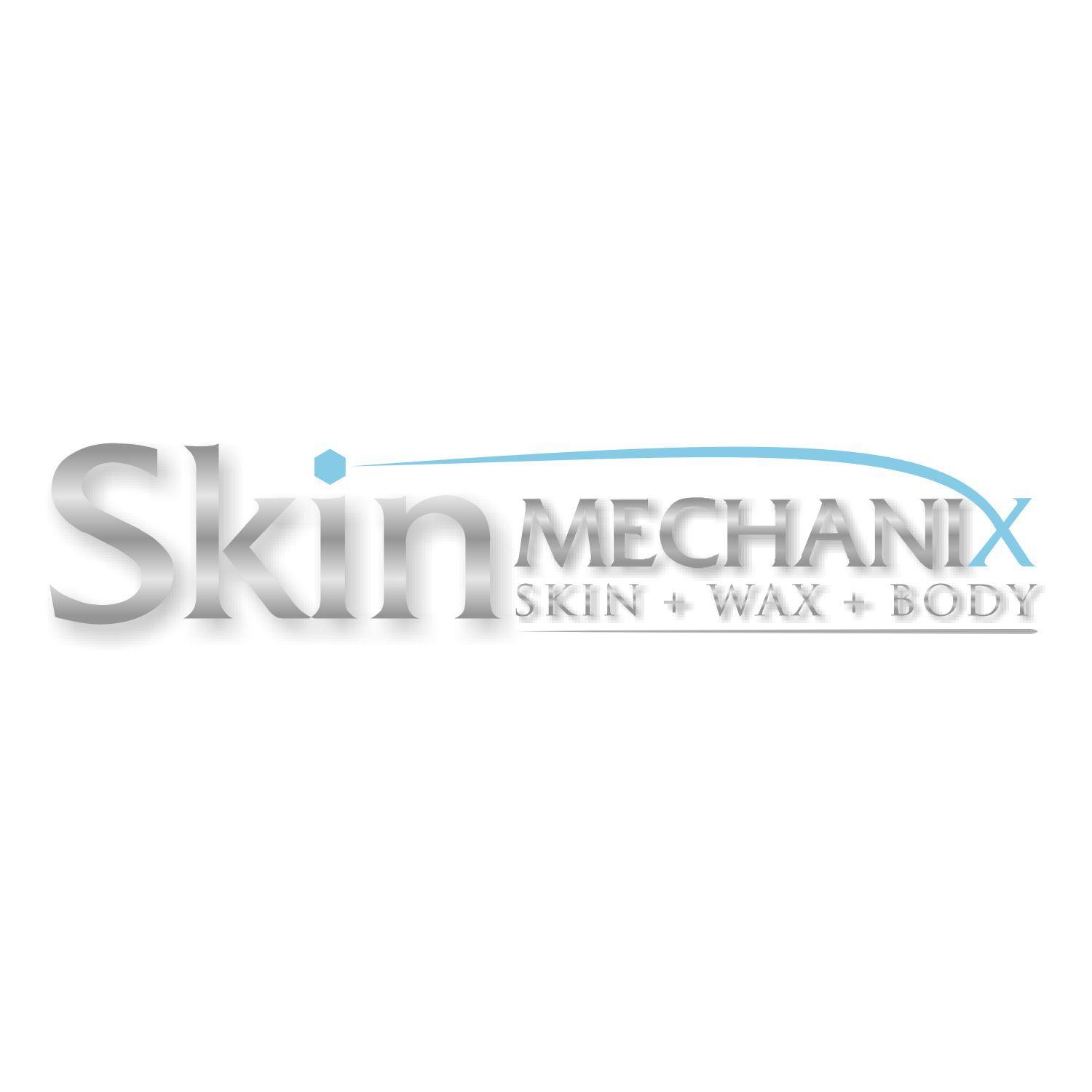 Mechanix Logo - Elegant, Modern, Beauty Salon Logo Design for Skin Mechanix