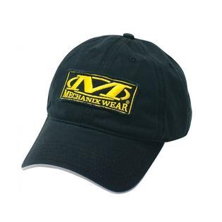 Mechanix Logo - Mechanix Wear Mechanix Logo Hat, Black