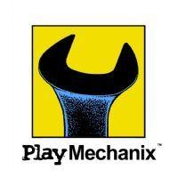 Mechanix Logo - Logos for Play Mechanix, Inc