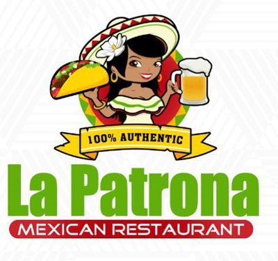 Mexican Restaurant Logo - La Patrona Mexican Restaurant Chamblee - Reviews and Deals at ...