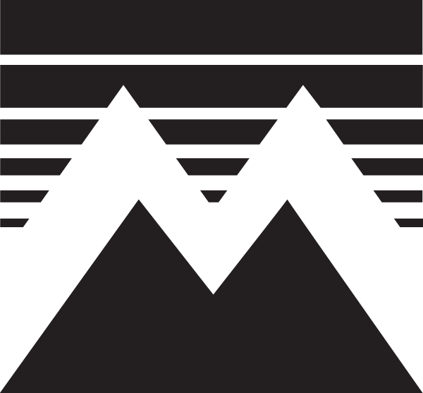 M U Mountain Logo - Graphic Identity and Standards | Mansfield University