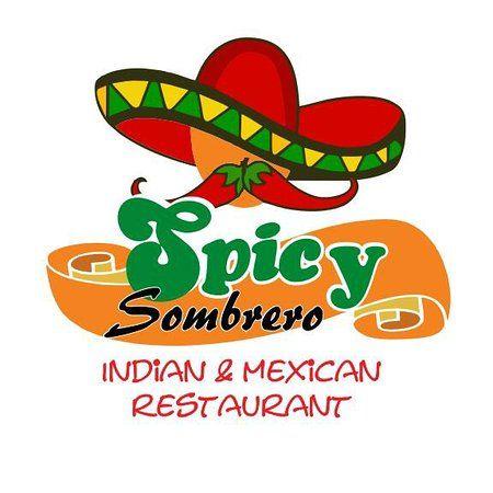 Mexican Restaurant Logo - Logos of Spicy Sombrero Indian & Mexican Restaurant