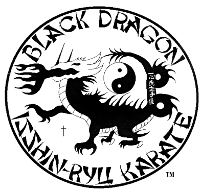 Black Dragon Logo - Black Dragon Logo