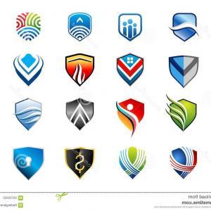 Security Red Shield Logo - Home Security Logo D Red Shield With Vector | SOIDERGI