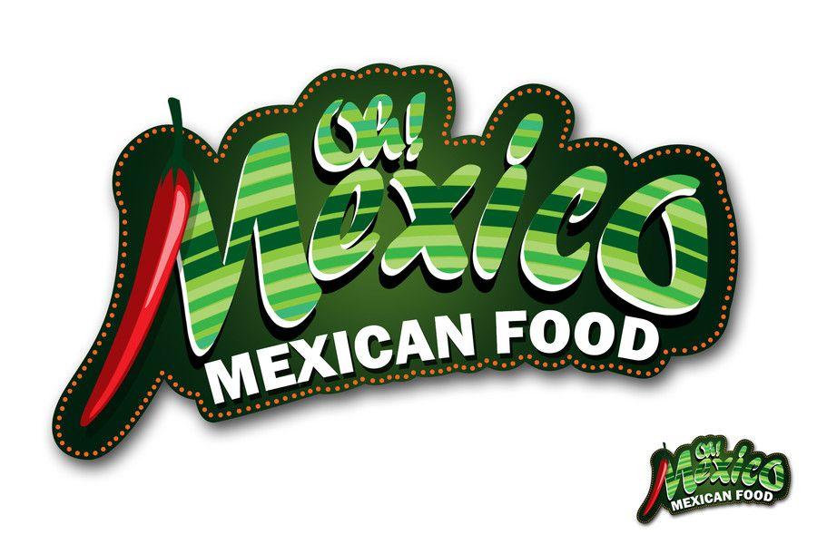 Mexican Restaurant Logo - Entry by rogeliobello for Mexican Restaurant Logo