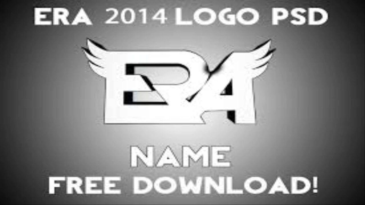 Era Sniping Logo - Free Logo eRa PSD [FULL HD] - YouTube