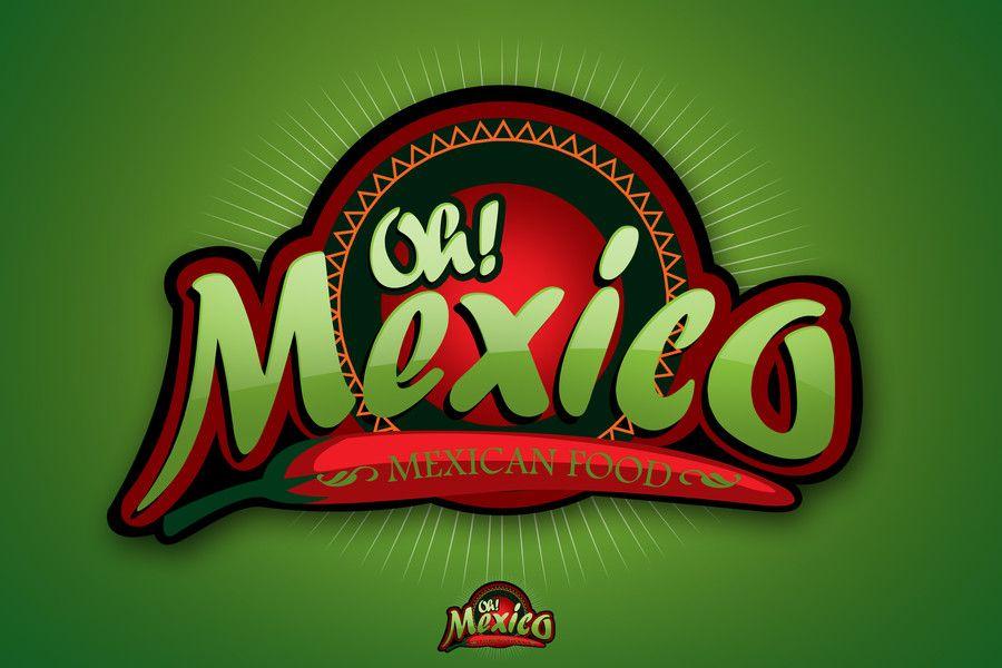 Mexican Restaurant Logo - Entry by rogeliobello for Mexican Restaurant Logo