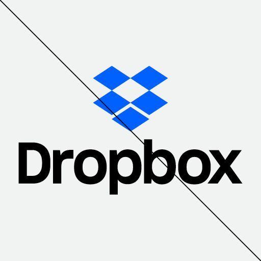 Dropbox.com Logo - Branding