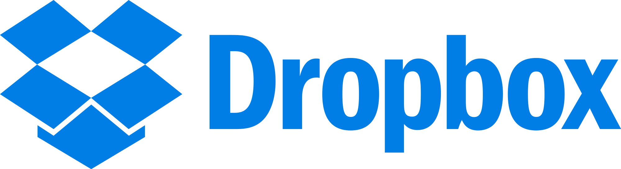 Dropbox.com Logo - Dropbox logo (2013).svg