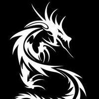 Black Dragon Logo - Black Dragon Logo Animated Gifs