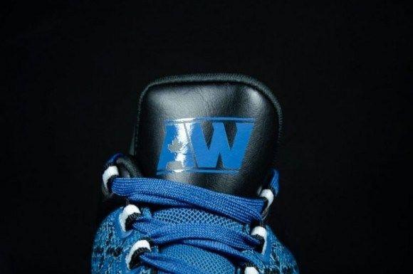 Andrew Wiggins Logo - This adidas Crazy Light Boost 2015 PE for Andrew Wiggins is Amazing ...