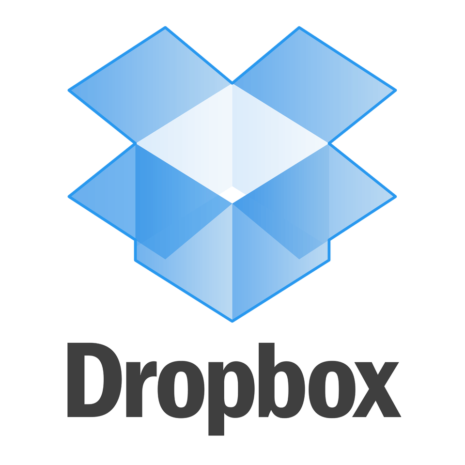 Dropbox.com Logo - Dropbox Logos
