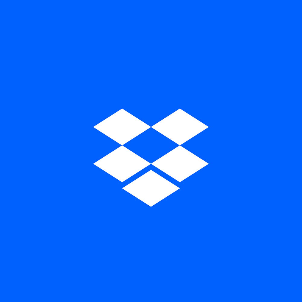 Dropbox.com Logo - Brand New: New Logo and Identity for Dropbox by Collins and Dropbox ...