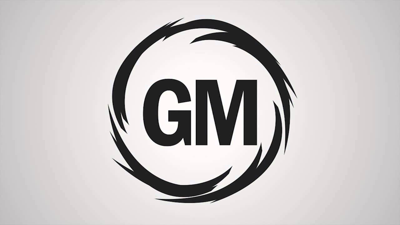GM Logo - GM Logo title - YouTube