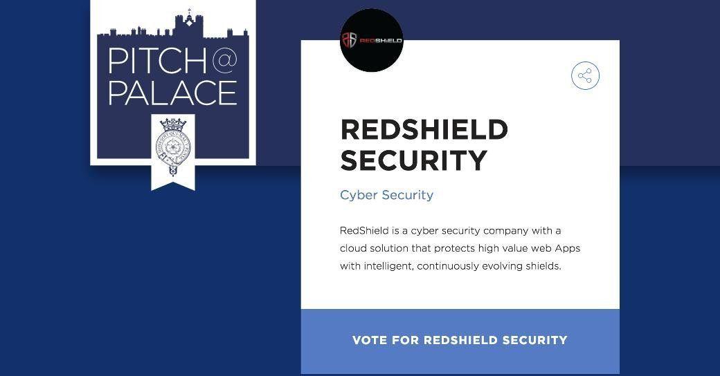 Security Red Shield Logo - RedShield : Web Shielding with a Service