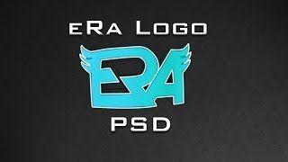 Era Sniping Logo - Synergy & SoaR Logo PSD