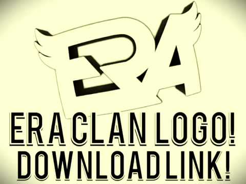 Era Sniping Logo - 3D eRa Logo - Free Download - NO PSD - YouTube