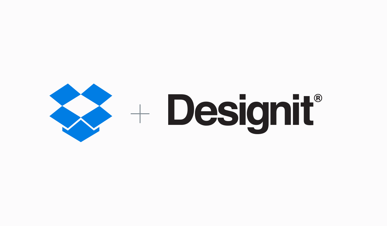 Dropbox.com Logo - Designit deploys 750 Dropbox Enterprise seats