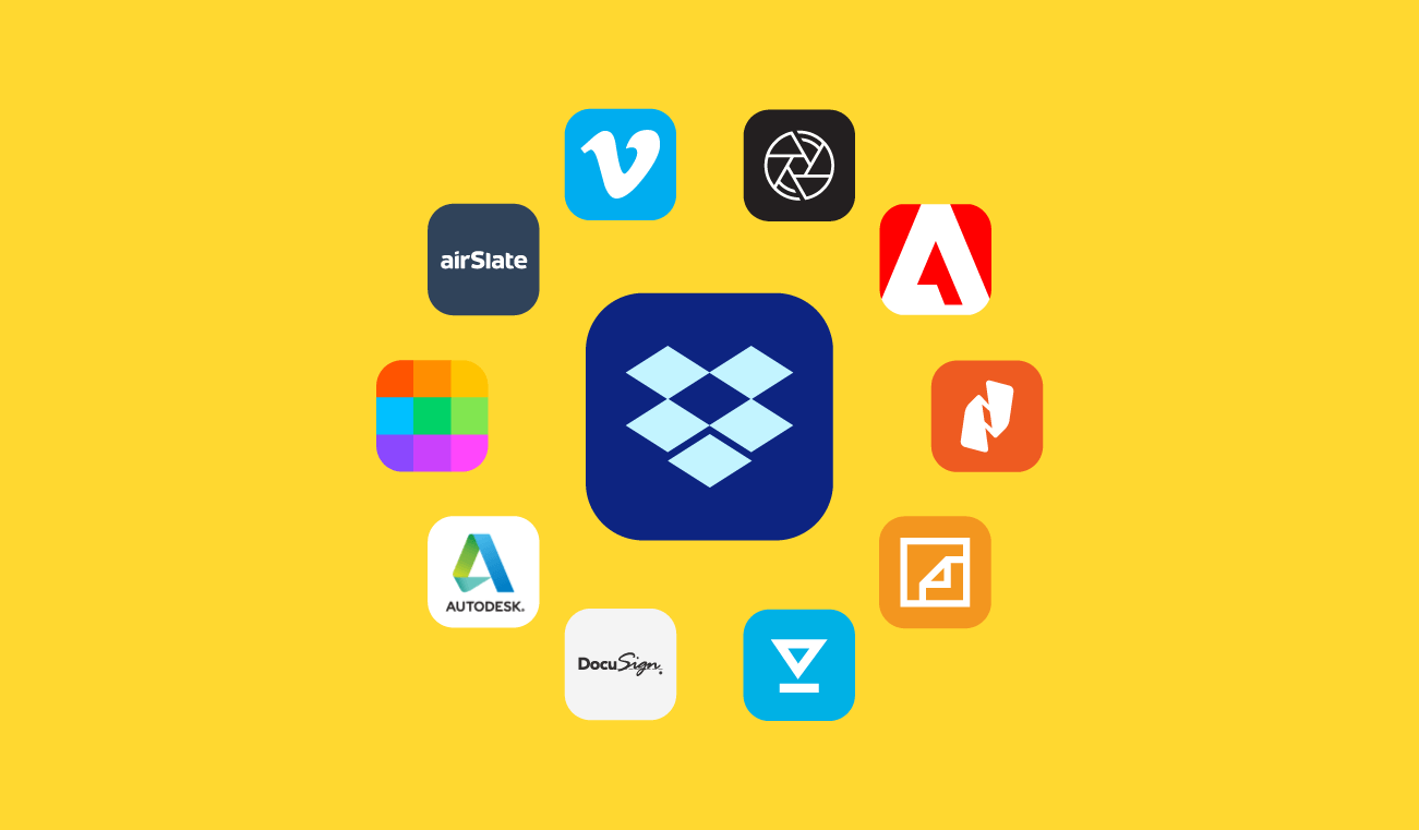 Dropbox.com Logo - Put the flow back in workflow with Dropbox Extensions