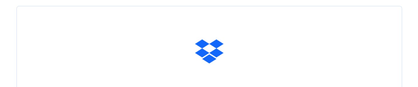 Dropbox.com Logo - Onboarding on Dropbox - user flow design inspiration