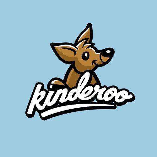 Kangaroo Mascot Logo - Create a Kangaroo Mascot and Logo Font! | Logo design contest