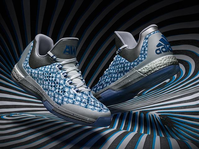 Andrew Wiggins Logo - adidas Crazylight Boost 2015 'Andrew Wiggins PE' - Available Now ...