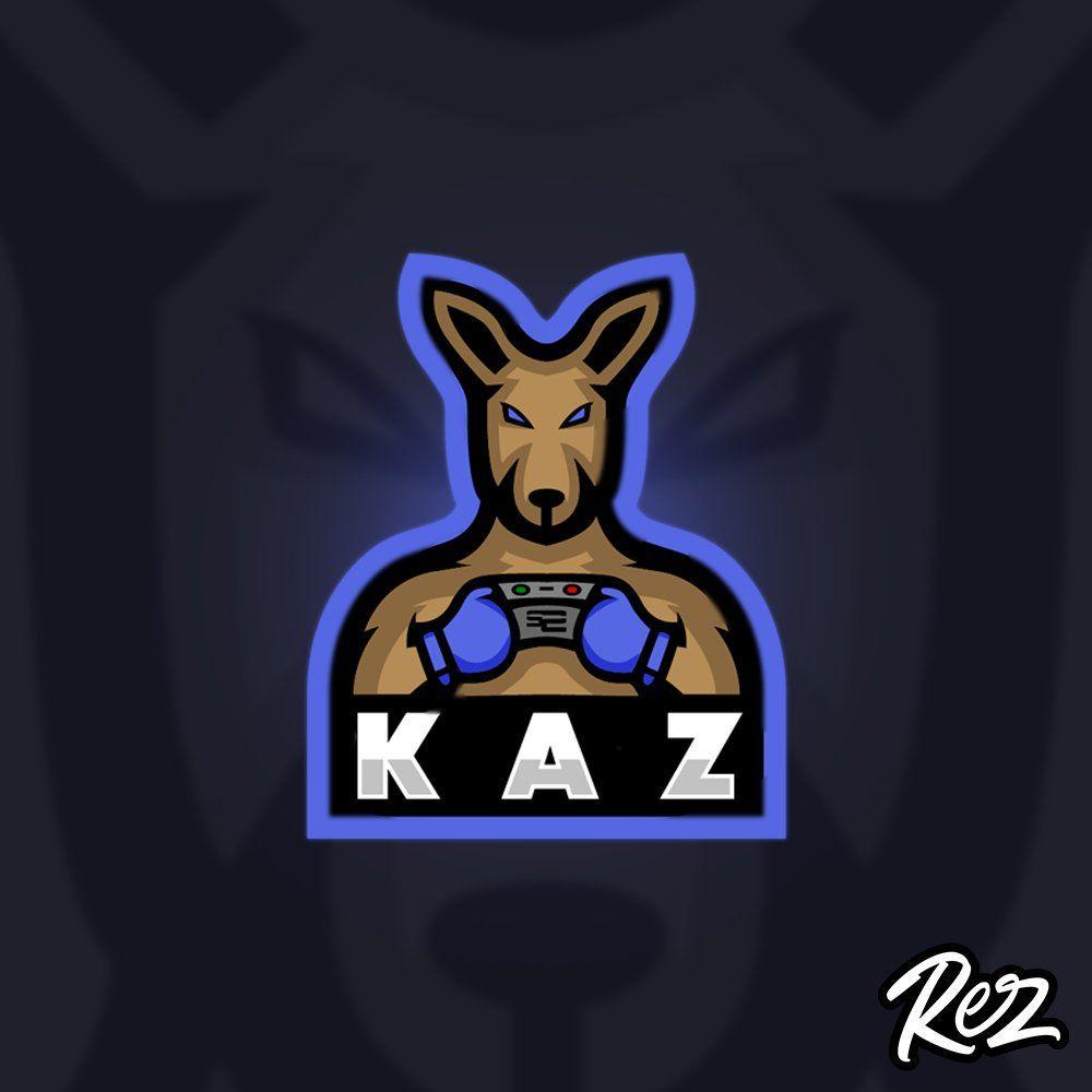 Kangaroo Mascot Logo - Rezulin on Twitter: 