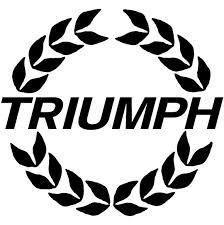 Triumph Spitfire Logo - triumph spitfire logo - | Triumph Spitfire | Triumph logo, Cars ...